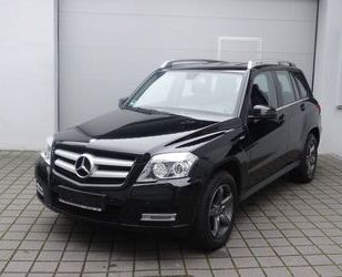 Mercedes-Benz Mercedes-Benz GLK 220 CDI BlueEfficiency 4Matic Gebrauchtwagen