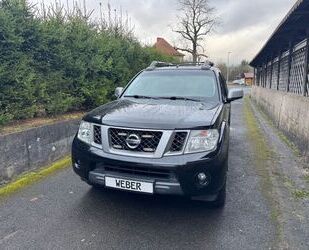 Nissan Nissan Navara Pickup Double Cab PLATINUM EVO 4X4 Gebrauchtwagen