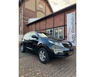 Kia Kia Sportage Vision 2.0*AHK*Top Zustand*1Hand*Xeno Gebrauchtwagen