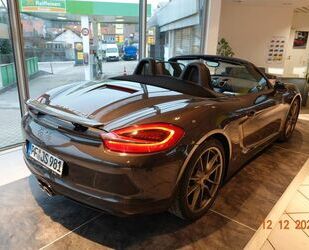 Porsche Porsche Boxster 2.7 - 981 6 Zylinder Gebrauchtwagen