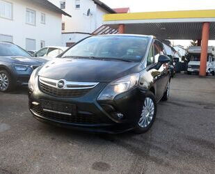 Opel Opel Zafira C Tourer Edition 7-Sitzer Gebrauchtwagen