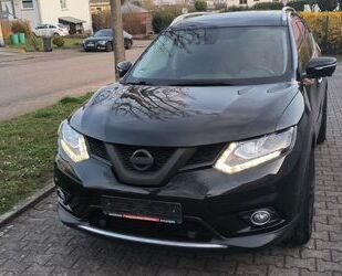 Nissan Nissan X-Trail TEKNA 1.6 dCi DPF AUTO TEKNA Gebrauchtwagen