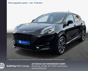 Ford Ford Puma 1.0 EB Hybrid Aut. ST-LINE, Audio, Shz, Gebrauchtwagen