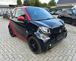 Smart Smart ForTwo Prime LED-PANO-NAVI-SPORT-90PS-S.HEIZ Gebrauchtwagen