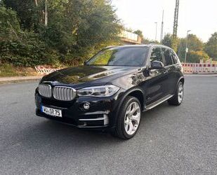 BMW BMW X5 xDrive40d AHK XENON LEDER Gebrauchtwagen