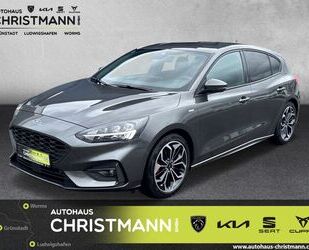 Ford Ford Focus ST-Line X 1.0 EcoBoost Mild-Hybrid EU6d Gebrauchtwagen