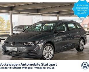 VW Volkswagen Golf Variant Life 1.5 eTSI DSG Navi LED Gebrauchtwagen