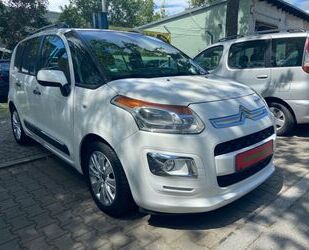 Citroen Citroën C3 Picasso Exclusive Automatik Navi Panora Gebrauchtwagen