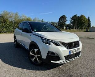 Peugeot Peugeot 3008 1.6 PureTech 180 EAT8 Allure Allure Gebrauchtwagen