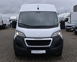 Peugeot Peugeot Boxer Kasten L4H2 BlueHDi165 -KLIMA-NAVI-K Gebrauchtwagen