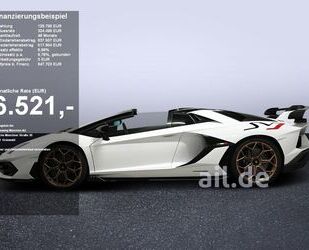 Lamborghini Lamborghini Aventador SVJ Garantie 1of 800 Roadste Gebrauchtwagen