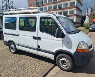 Renault Renault Master II L1 AHK TÜV NEU Gebrauchtwagen