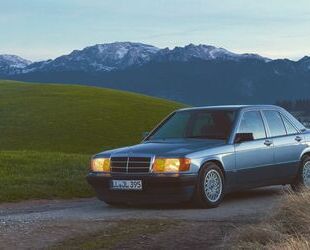 Mercedes-Benz Mercedes-Benz 190E 2.0 SPORTLINE Gebrauchtwagen