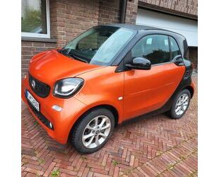 Smart Smart ForTwo coupé 60kW EQ Batterie - Gebrauchtwagen