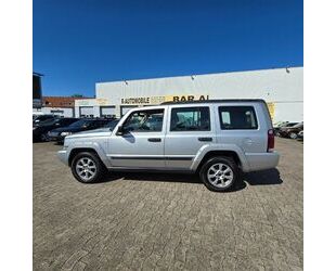 Jeep Jeep Commander 3.0 CRD 4X4 AUTOM TÜV 8.26 AHK KLIM Gebrauchtwagen