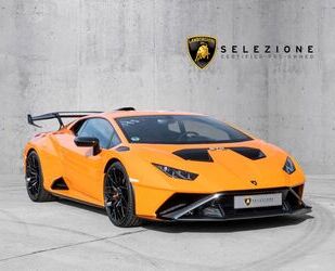 Lamborghini Lamborghini Huracán STO Arancio Borealis, Carbon T Gebrauchtwagen