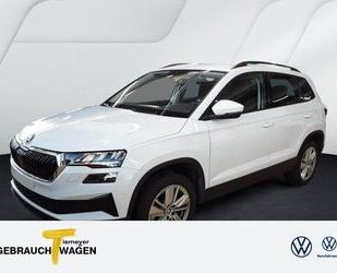 Skoda Skoda Karoq 1.5 TSI DSG ELEGANCE LM17 KAMERA LED V Gebrauchtwagen