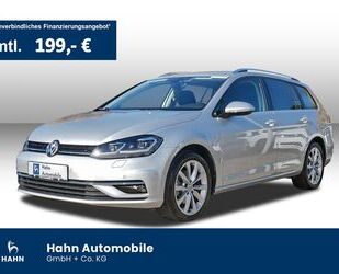 VW Volkswagen Golf VII Variant 2.0TDI Highline AHK AC Gebrauchtwagen