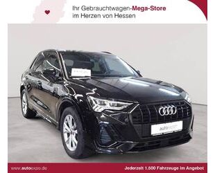 Audi Audi Q3 45 TFSIe S tronic S line Navi SHZ Gebrauchtwagen