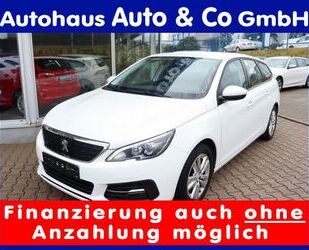 Peugeot Peugeot 308 SW 1.5 BlueHDI 130 Active 1.Hand Navig Gebrauchtwagen