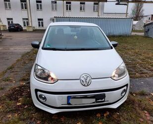 VW Volkswagen up! 1.0 44kW cheer up! cheer up! Gebrauchtwagen