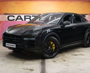 Porsche Porsche CAYENNE TURBO E-HYBRID COUPE GT PACKET STO Gebrauchtwagen