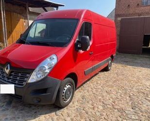 Renault Renault Master 130 Kasten L2H2 Klima Bluetooth Gebrauchtwagen