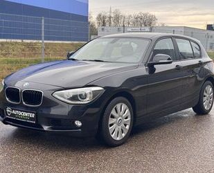 BMW BMW 118 Baureihe 1 Lim. 5-trg. 118i/Xenon/PDC/SHZ Gebrauchtwagen