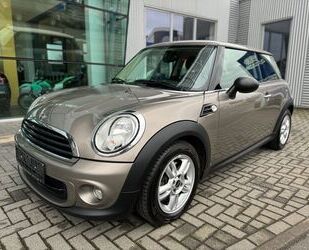 Mini MINI Mini Cooper One 1,6 Klima Sitzheizung TÜV NEU Gebrauchtwagen