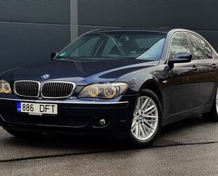 BMW BMW 750i A - Exclusive Low mileage! Gebrauchtwagen