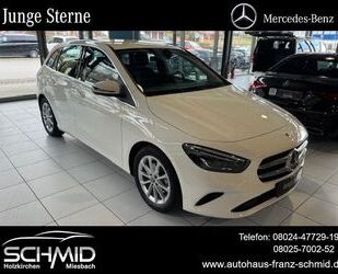 Mercedes-Benz Mercedes-Benz B 200 d Progressive Multibeam Totwin Gebrauchtwagen