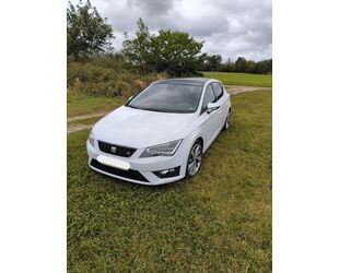 Seat Seat Leon*Top Auss.*DSG*Kamera*Lane*ACC*LED*etc. Gebrauchtwagen