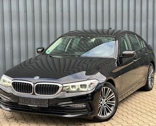 BMW BMW 530 d Lim. xDrive Sport Line.Navi.Headup.Spurh Gebrauchtwagen