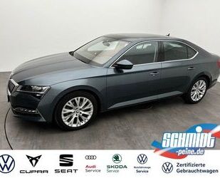 Skoda Skoda Superb Lim. 1.4 TSI iV DSG Hybrid Style Glas Gebrauchtwagen