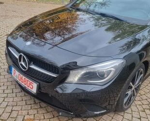 Mercedes-Benz Mercedes-Benz CLA 180 CLA -Klasse Shooting Brake U Gebrauchtwagen