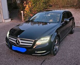 Mercedes-Benz Mercedes-Benz CLS 350 Shooting Brake CLS 350 CDI S Gebrauchtwagen