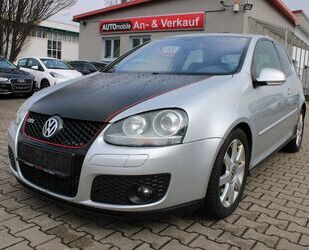 VW Volkswagen Golf 2.0 T DSG GTI Navi,SHZ,Xenon Gebrauchtwagen