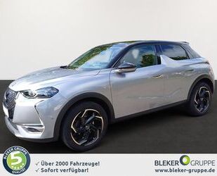 DS Automobiles DS Automobiles DS3 Crossback Pure Tech 100 So Chic Gebrauchtwagen