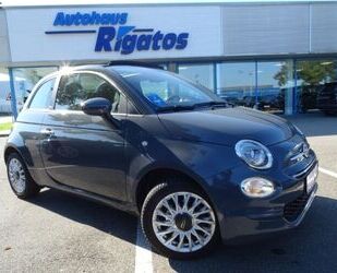 Fiat Fiat 500C 1.0 Mild Hybrid Lounge AHK, Tempomat, Kl Gebrauchtwagen