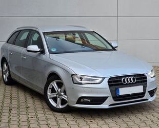 Audi Audi A4 Avant 2.0TDI Automatik *Zahnriemen+TÜV NEU Gebrauchtwagen