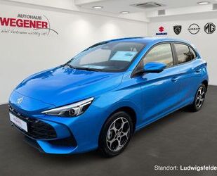 MG MG3 Hybrid+ Luxury/LED/360°/LHZ Gebrauchtwagen