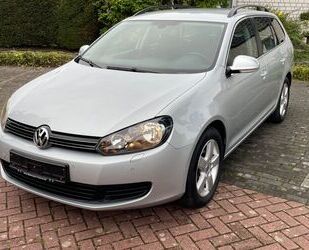 VW Volkswagen Golf 1.4 TSI 90kW Comfortline Variant C Gebrauchtwagen