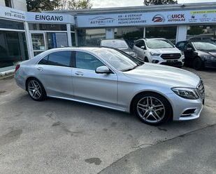 Mercedes-Benz Mercedes-Benz S500 4Matic L*AMG Styling*360Kam*Car Gebrauchtwagen