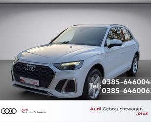 Audi Audi Q5 40 2.0 TDI quattro S line S-tronic AHK ACC Gebrauchtwagen