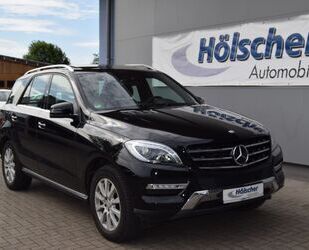 Mercedes-Benz Mercedes-Benz ML 250 ,AUTO,Schiebed,Navi,Leder,Xen Gebrauchtwagen