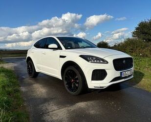 Jaguar Jaguar E-Pace P300 R-DYNAMIC S 4WD Auto R-DYNAMIC Gebrauchtwagen