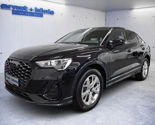 Audi Audi Q3 40 TDI Sportback quattro S tronic S line L Gebrauchtwagen