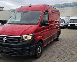 VW Volkswagen Crafter Kasten 35 mittellang Hochdach F Gebrauchtwagen