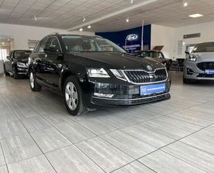 Skoda Skoda OCTAVIA STYLE 2.0 TDI DSG-HAMMER KILOMETERST Gebrauchtwagen