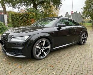 Audi Audi TT Coupe 2.0 TFSI S tronic quattro Gebrauchtwagen